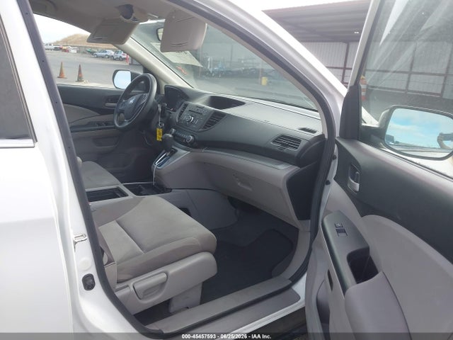 Honda CR-V LX 2014 5J6RM3H3XEL008487 Image 5