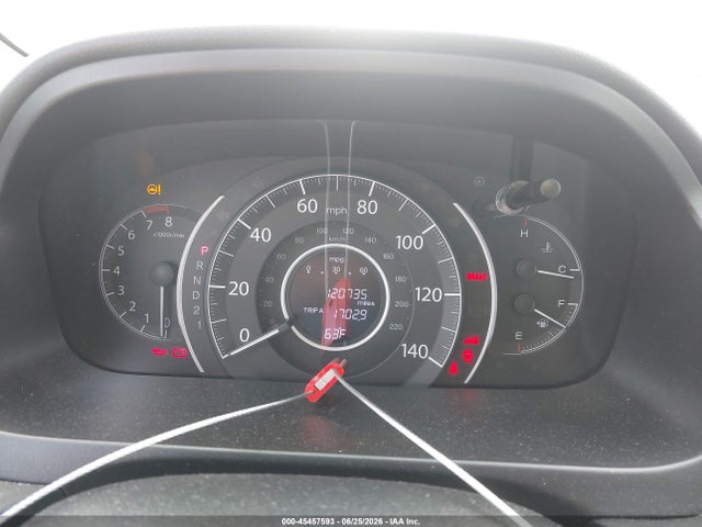 Honda CR-V LX 2014 5J6RM3H3XEL008487 Image 7