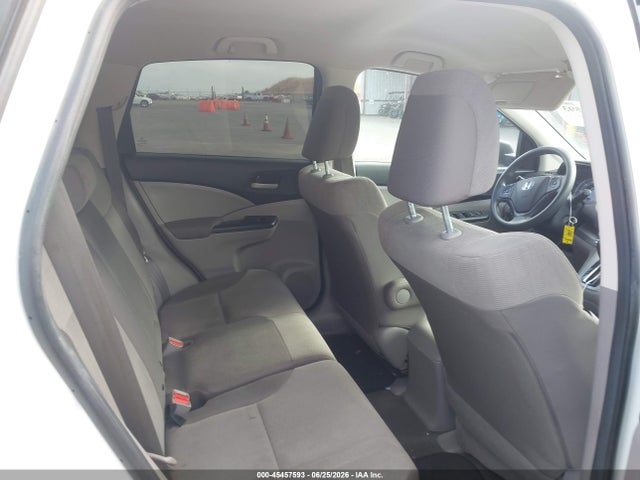 Honda CR-V LX 2014 5J6RM3H3XEL008487 Image 8