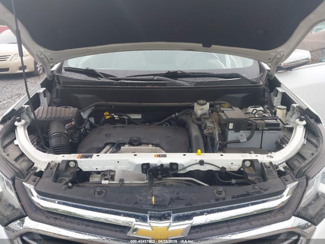2GNAXNEX0J6316890 Chevrolet Equinox Premier