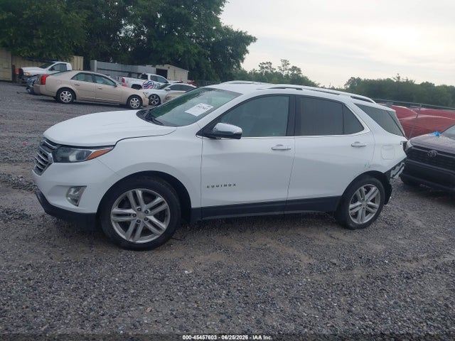 2GNAXNEX0J6316890 Chevrolet Equinox Premier
