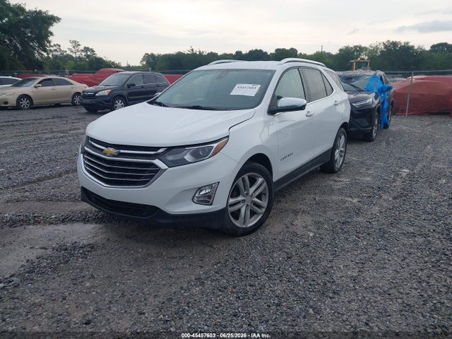 2GNAXNEX0J6316890 Chevrolet Equinox Premier