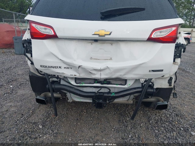 2GNAXNEX0J6316890 Chevrolet Equinox Premier