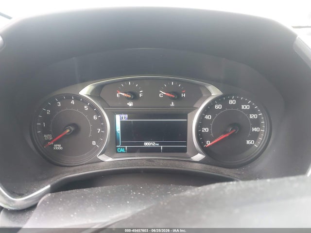 2GNAXNEX0J6316890 Chevrolet Equinox Premier