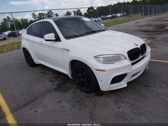 Auction sale of the 2014 Bmw X6 M, vin: 5YMGZ0C58E0C40314, lot number: 45457605