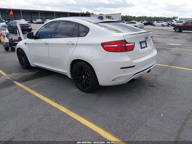 45457605 :رقم المزاد ، 5YMGZ0C58E0C40314 vin ، 2014 Bmw X6 M مزاد بيع