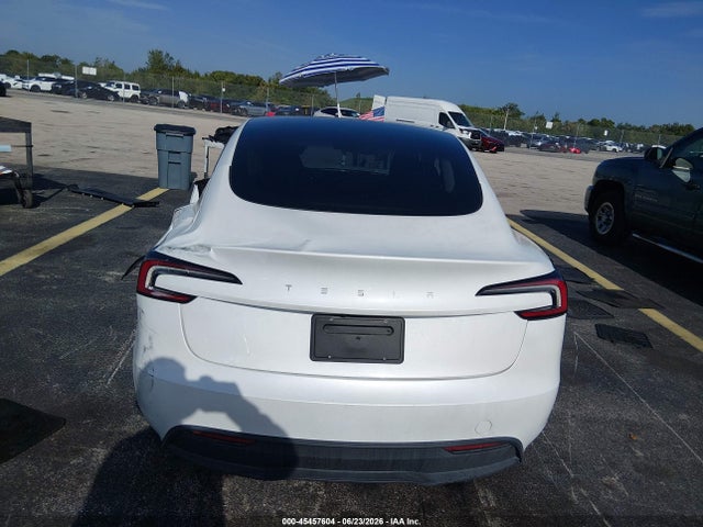 Продажа на аукционе авто 2024 Tesla Model 3 Long Range Dual Motor All-wheel Drive/rear-wheel Drive, vin: 5YJ3E1EA3RF727542, номер лота: 45457604