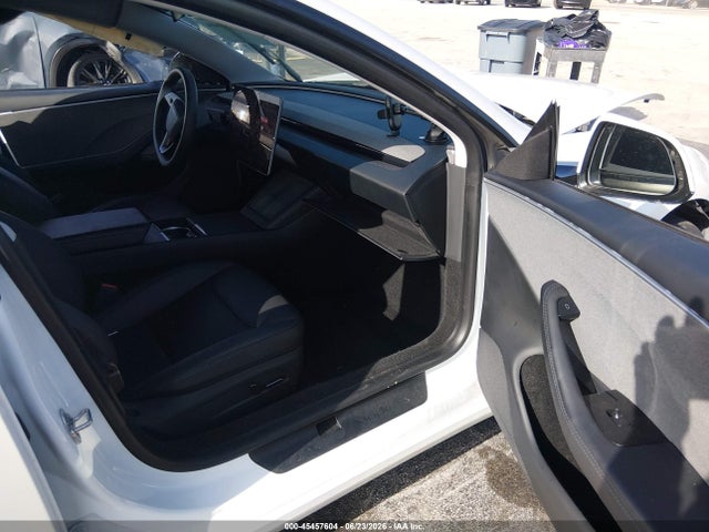 Продажа на аукционе авто 2024 Tesla Model 3 Long Range Dual Motor All-wheel Drive/rear-wheel Drive, vin: 5YJ3E1EA3RF727542, номер лота: 45457604