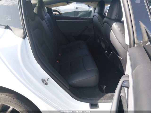 Продажа на аукционе авто 2024 Tesla Model 3 Long Range Dual Motor All-wheel Drive/rear-wheel Drive, vin: 5YJ3E1EA3RF727542, номер лота: 45457604