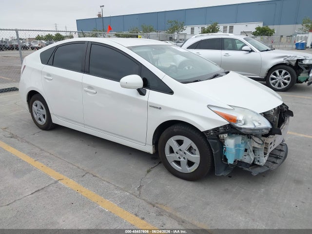 Auction sale of the 2011 Toyota Prius Three, vin: JTDKN3DU3B0323731, lot number: 45457606