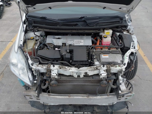 Auction sale of the 2011 Toyota Prius Three, vin: JTDKN3DU3B0323731, lot number: 45457606