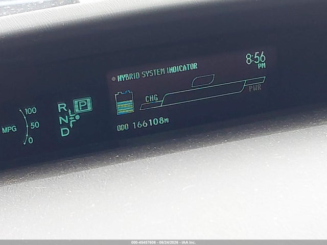 Продаж на аукціоні авто 2011 Toyota Prius Three, vin: JTDKN3DU3B0323731, номер лоту: 45457606