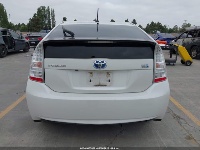 Auction sale of the 2011 Toyota Prius Three, vin: JTDKN3DU3B0323731, lot number: 45457606
