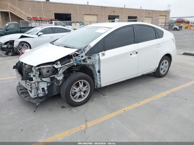 Auction sale of the 2011 Toyota Prius Three, vin: JTDKN3DU3B0323731, lot number: 45457606