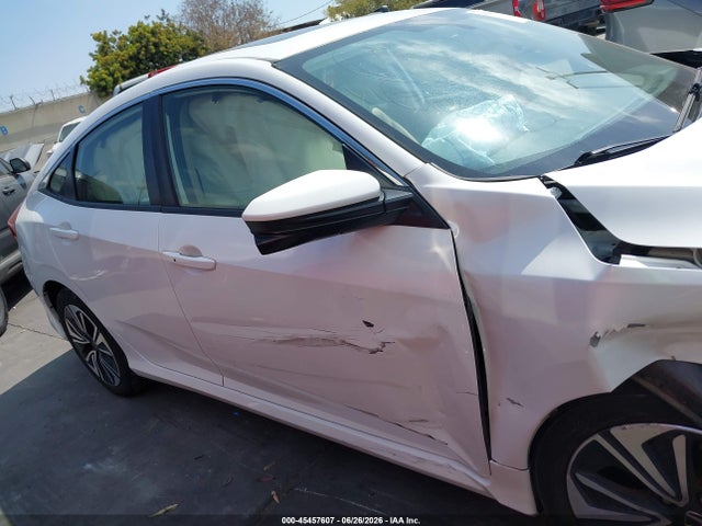 Honda Civic Ex-l 2018 JHMFC1F72JX033312 Image 13