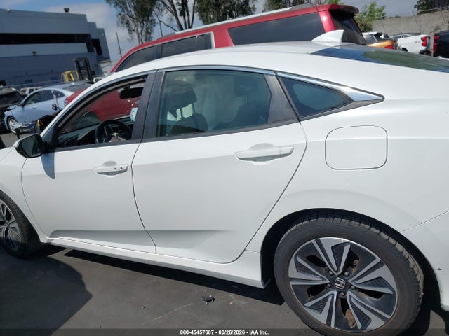 Honda Civic Ex-l 2018 JHMFC1F72JX033312 Image 14