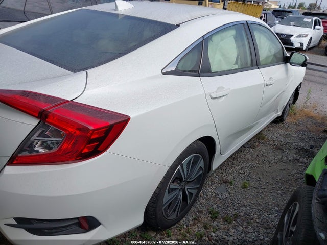 Honda Civic Ex-l 2018 JHMFC1F72JX033312 Image 4