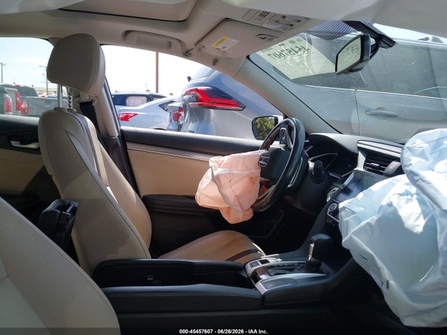 Honda Civic Ex-l 2018 JHMFC1F72JX033312 Image 5