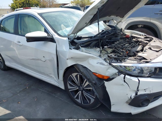 Honda Civic Ex-l 2018 JHMFC1F72JX033312 Image 6