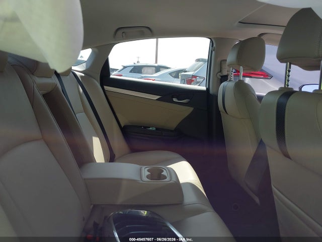 Honda Civic Ex-l 2018 JHMFC1F72JX033312 Image 8