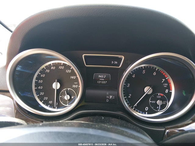 45457613 :رقم المزاد ، 4JGDA5HB5FA450792 vin ، 2015 Mercedes-benz Ml 350 4matic مزاد بيع