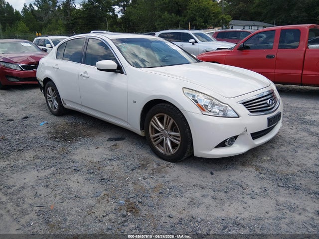Продаж на аукціоні авто 2015 Infiniti Q40, vin: JN1CV6AR6FM651166, номер лоту: 45457615