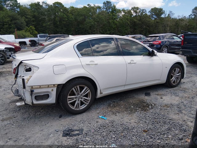 Продаж на аукціоні авто 2015 Infiniti Q40, vin: JN1CV6AR6FM651166, номер лоту: 45457615