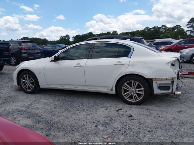 Продаж на аукціоні авто 2015 Infiniti Q40, vin: JN1CV6AR6FM651166, номер лоту: 45457615