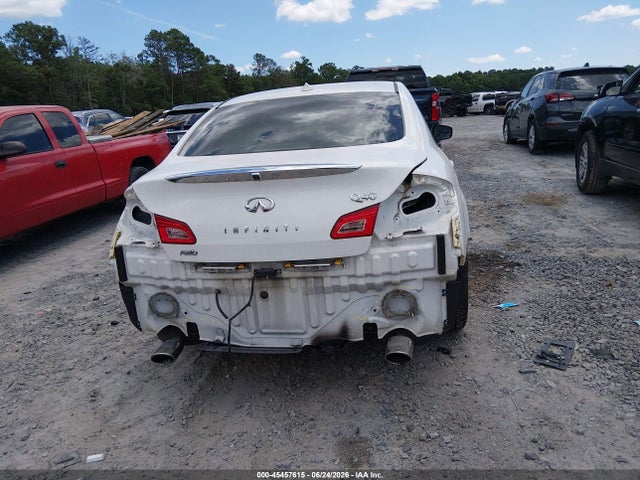 Продаж на аукціоні авто 2015 Infiniti Q40, vin: JN1CV6AR6FM651166, номер лоту: 45457615