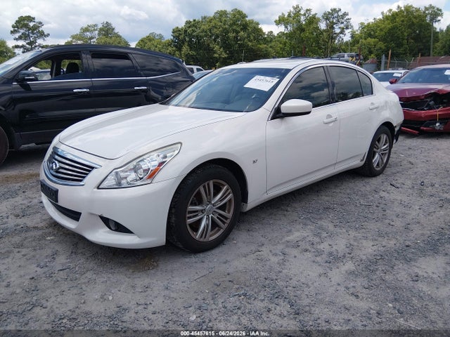 Продаж на аукціоні авто 2015 Infiniti Q40, vin: JN1CV6AR6FM651166, номер лоту: 45457615
