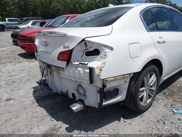 Продаж на аукціоні авто 2015 Infiniti Q40, vin: JN1CV6AR6FM651166, номер лоту: 45457615