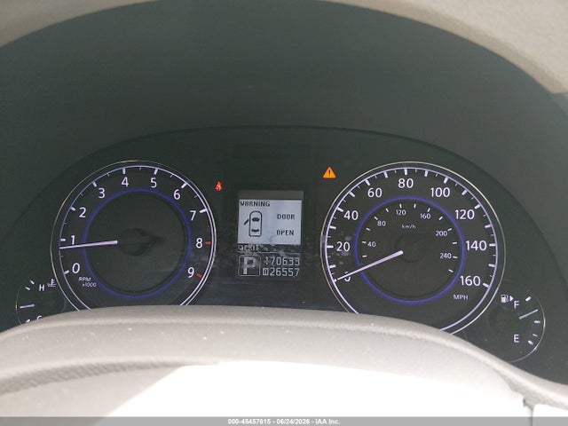 Продаж на аукціоні авто 2015 Infiniti Q40, vin: JN1CV6AR6FM651166, номер лоту: 45457615