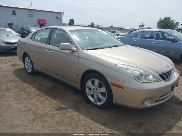 Продажа на аукционе авто 2005 Lexus Es 330, vin: JTHBA30G555121331, номер лота: 45457617
