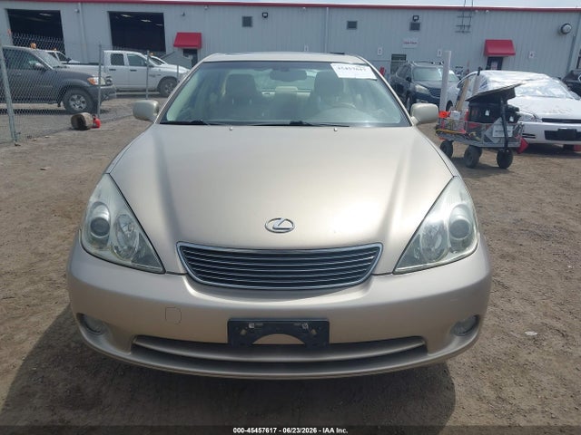 Aukcja sprzedaży 2005 Lexus Es 330, vin: JTHBA30G555121331, numer aukcji: 45457617