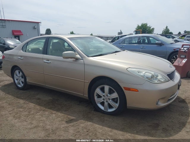 Aukcja sprzedaży 2005 Lexus Es 330, vin: JTHBA30G555121331, numer aukcji: 45457617