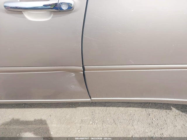 Aukcja sprzedaży 2005 Lexus Es 330, vin: JTHBA30G555121331, numer aukcji: 45457617