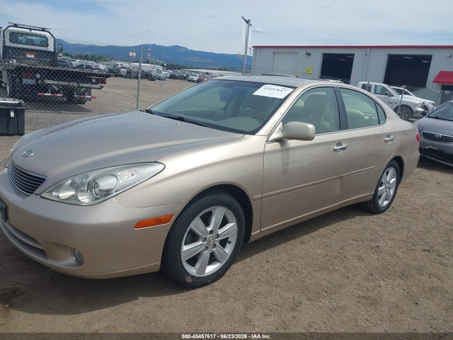 Aukcja sprzedaży 2005 Lexus Es 330, vin: JTHBA30G555121331, numer aukcji: 45457617