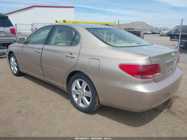 Aukcja sprzedaży 2005 Lexus Es 330, vin: JTHBA30G555121331, numer aukcji: 45457617