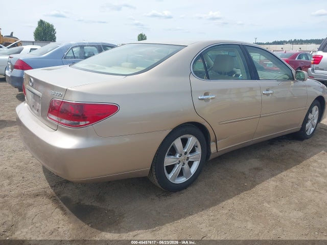 Aukcja sprzedaży 2005 Lexus Es 330, vin: JTHBA30G555121331, numer aukcji: 45457617