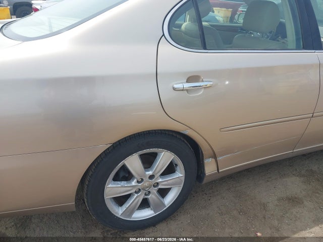 Aukcja sprzedaży 2005 Lexus Es 330, vin: JTHBA30G555121331, numer aukcji: 45457617