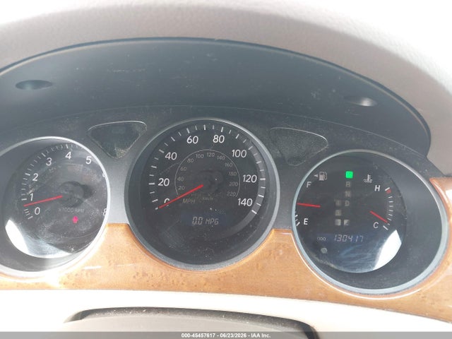 Aukcja sprzedaży 2005 Lexus Es 330, vin: JTHBA30G555121331, numer aukcji: 45457617