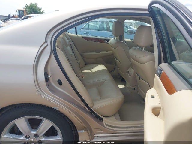 Aukcja sprzedaży 2005 Lexus Es 330, vin: JTHBA30G555121331, numer aukcji: 45457617