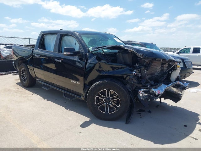 Продаж на аукціоні авто 2019 Ram 1500 Big Horn/lone Star  4x4 5'7 Box, vin: 1C6SRFFT3KN755742, номер лоту: 45457618