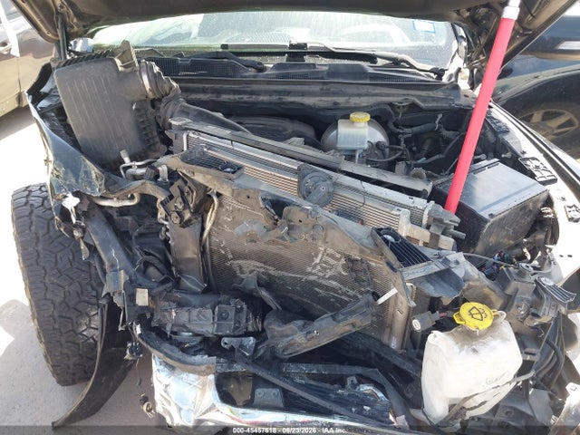 45457618 :رقم المزاد ، 1C6SRFFT3KN755742 vin ، 2019 Ram 1500 Big Horn/lone Star  4x4 5'7 Box مزاد بيع