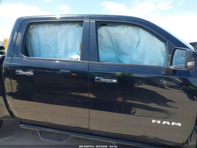 45457618 :رقم المزاد ، 1C6SRFFT3KN755742 vin ، 2019 Ram 1500 Big Horn/lone Star  4x4 5'7 Box مزاد بيع