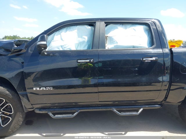 Продажа на аукционе авто 2019 Ram 1500 Big Horn/lone Star  4x4 5'7 Box, vin: 1C6SRFFT3KN755742, номер лота: 45457618