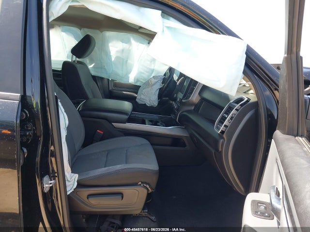 45457618 :رقم المزاد ، 1C6SRFFT3KN755742 vin ، 2019 Ram 1500 Big Horn/lone Star  4x4 5'7 Box مزاد بيع