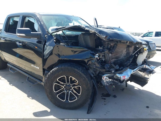 45457618 :رقم المزاد ، 1C6SRFFT3KN755742 vin ، 2019 Ram 1500 Big Horn/lone Star  4x4 5'7 Box مزاد بيع