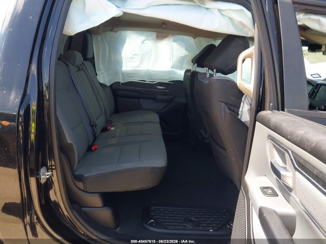 45457618 :رقم المزاد ، 1C6SRFFT3KN755742 vin ، 2019 Ram 1500 Big Horn/lone Star  4x4 5'7 Box مزاد بيع
