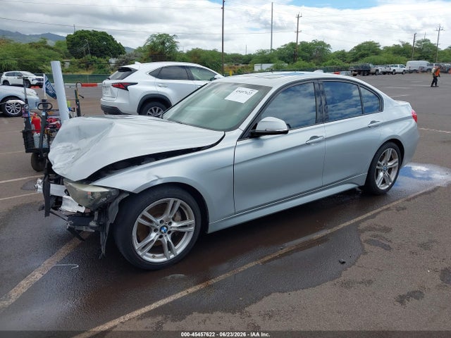 WBA3A5C51FF607963 BMW 328I